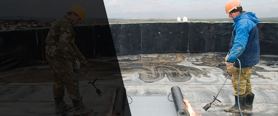 Industry Roofing Contractors
